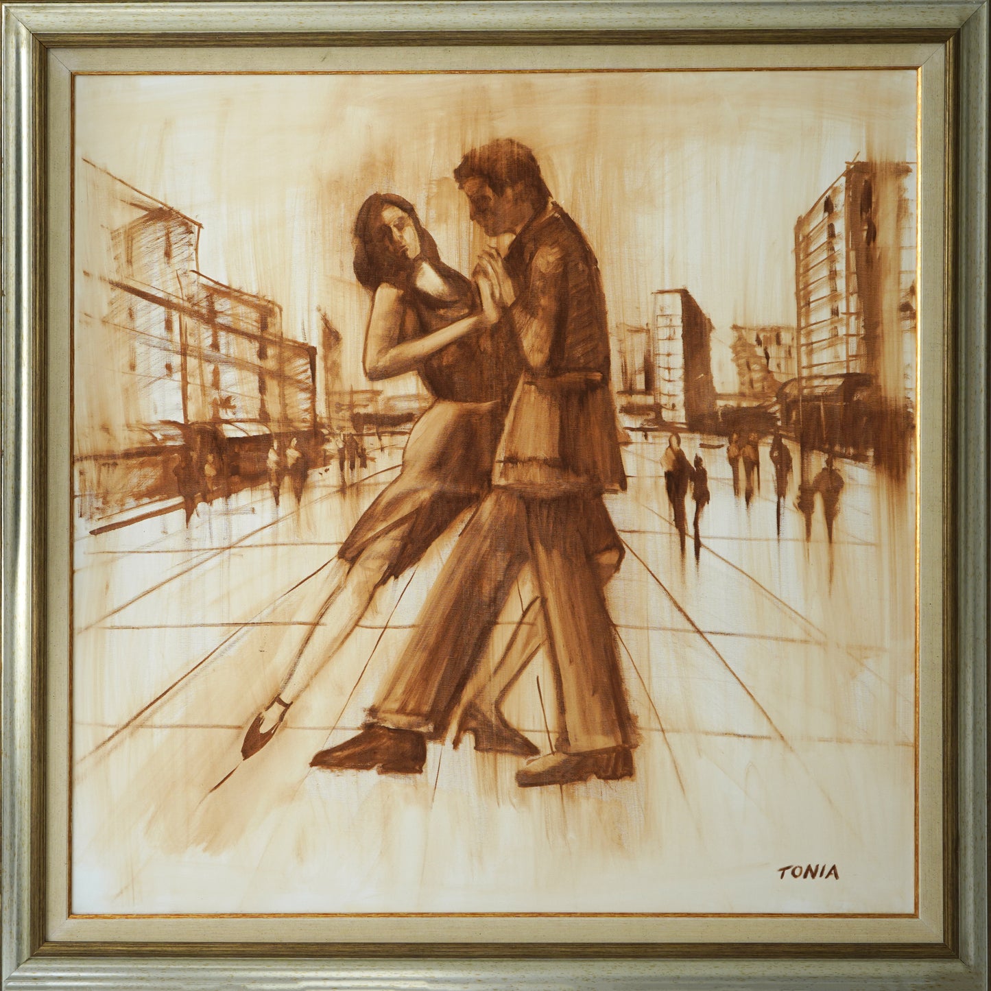Sepia - TANGO